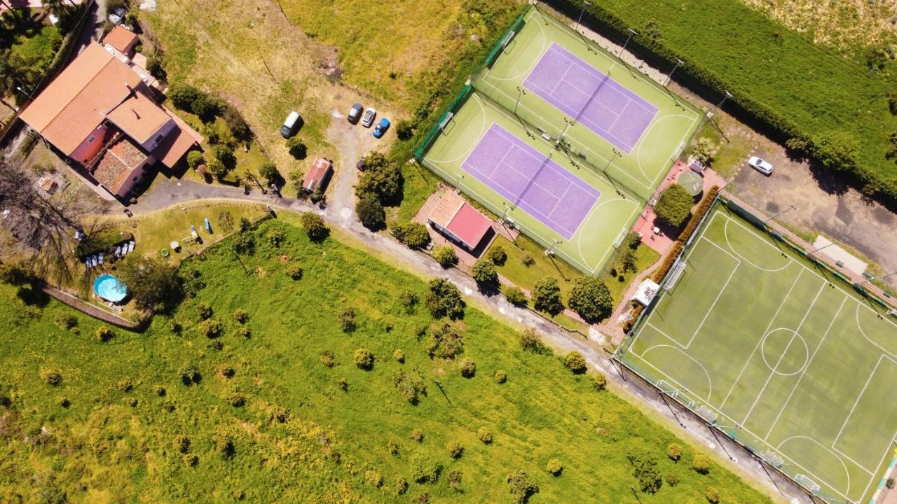 Villa Nadira Джардіні-Наксос Екстер'єр фото
